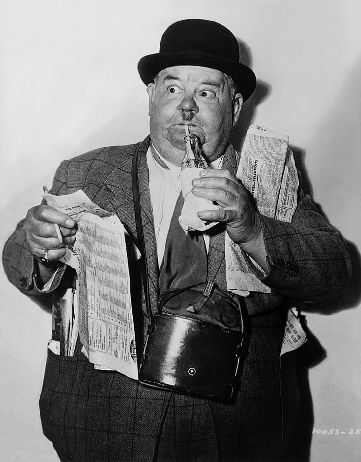 Оливер харди. Oliver Hardy perfect Day.