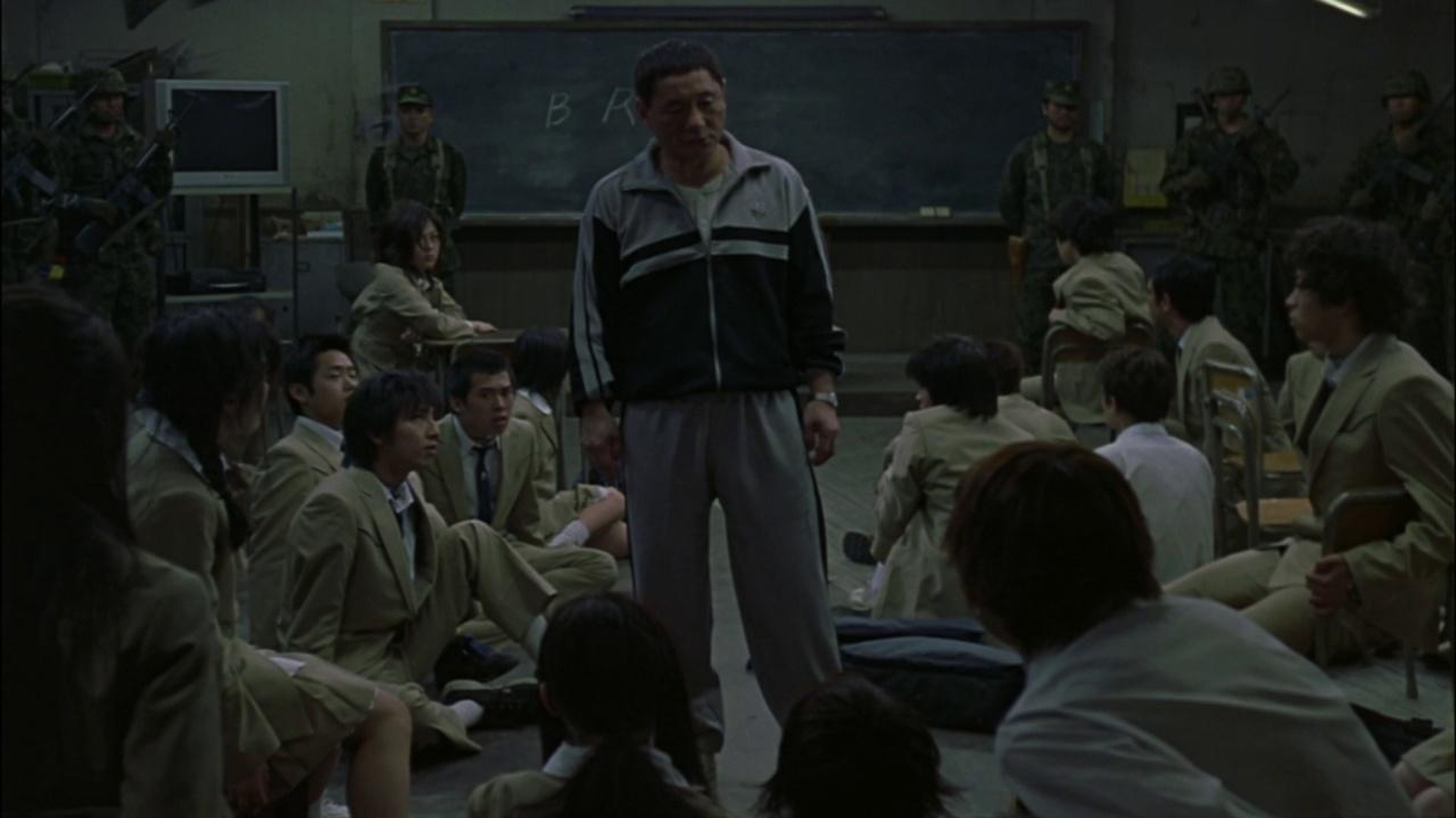 Battle Royale