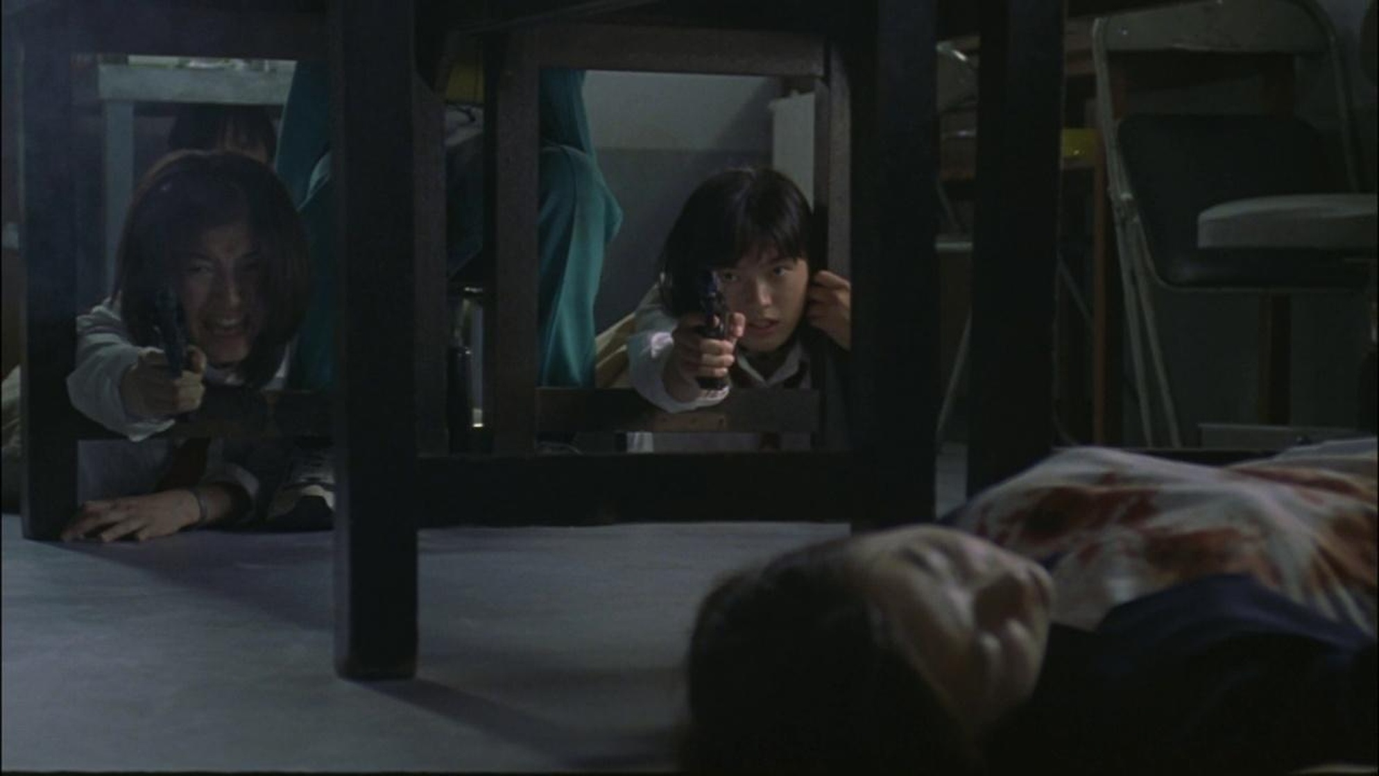 Battle Royale