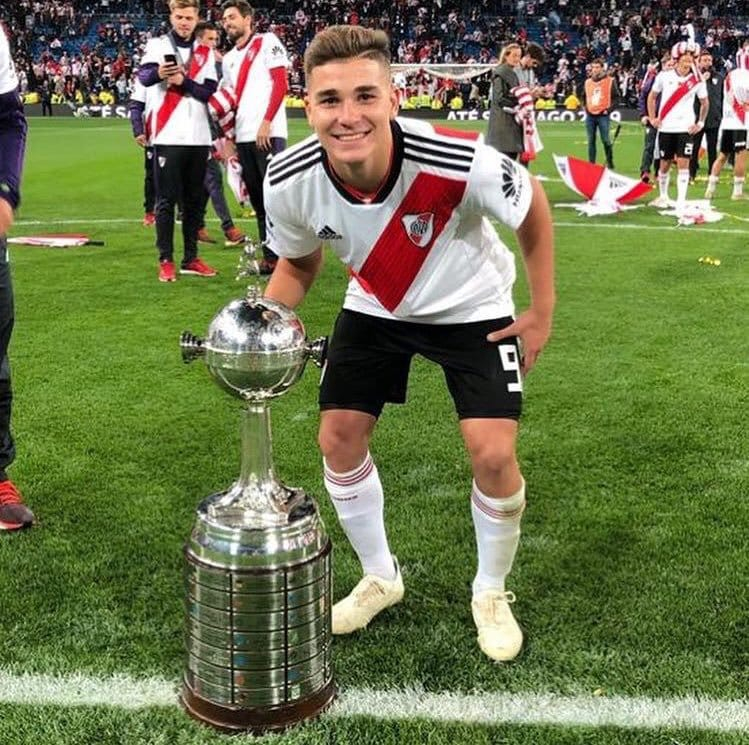 Julián Álvarez Julián Álvarez