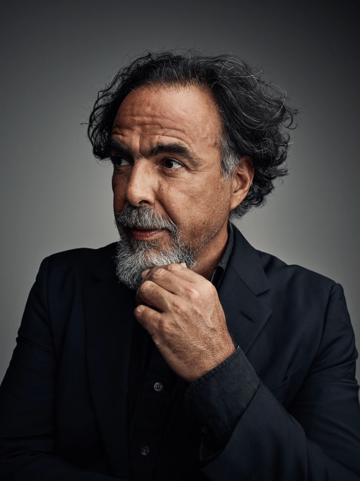 Alejandro González Iñárritu image