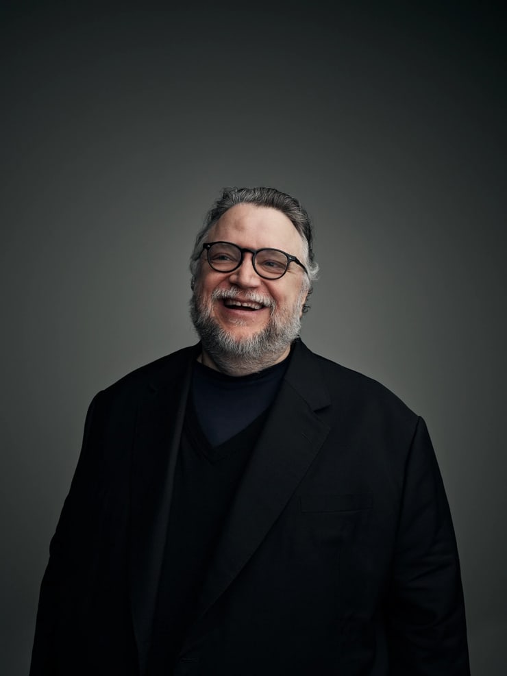 Picture Of Guillermo Del Toro
