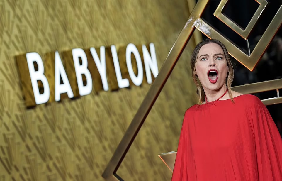 Margot Robbie