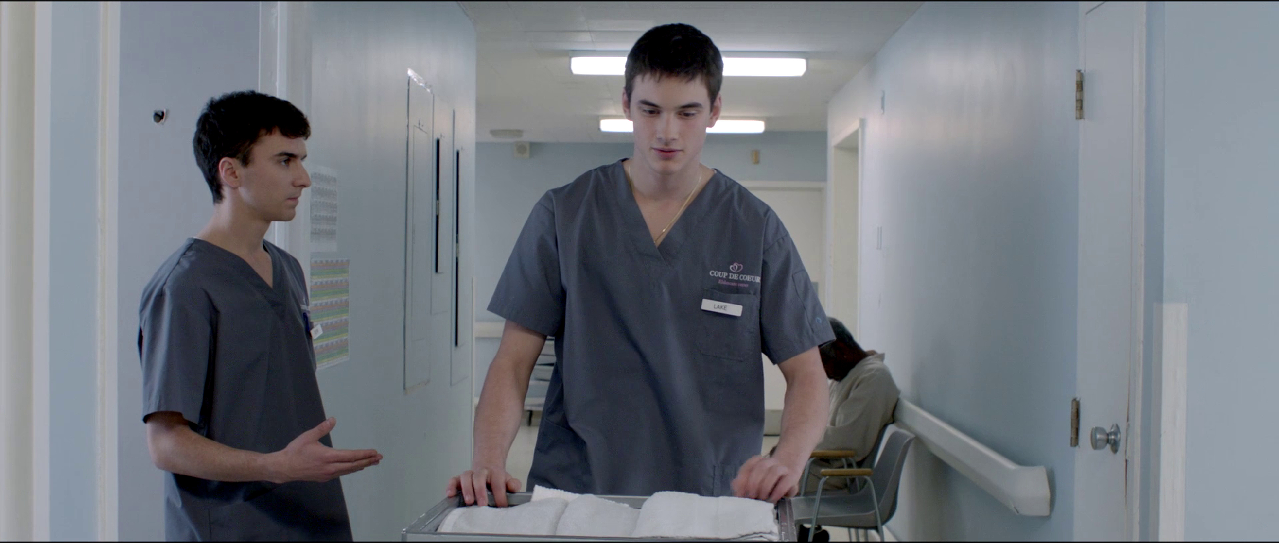 Gerontophilia