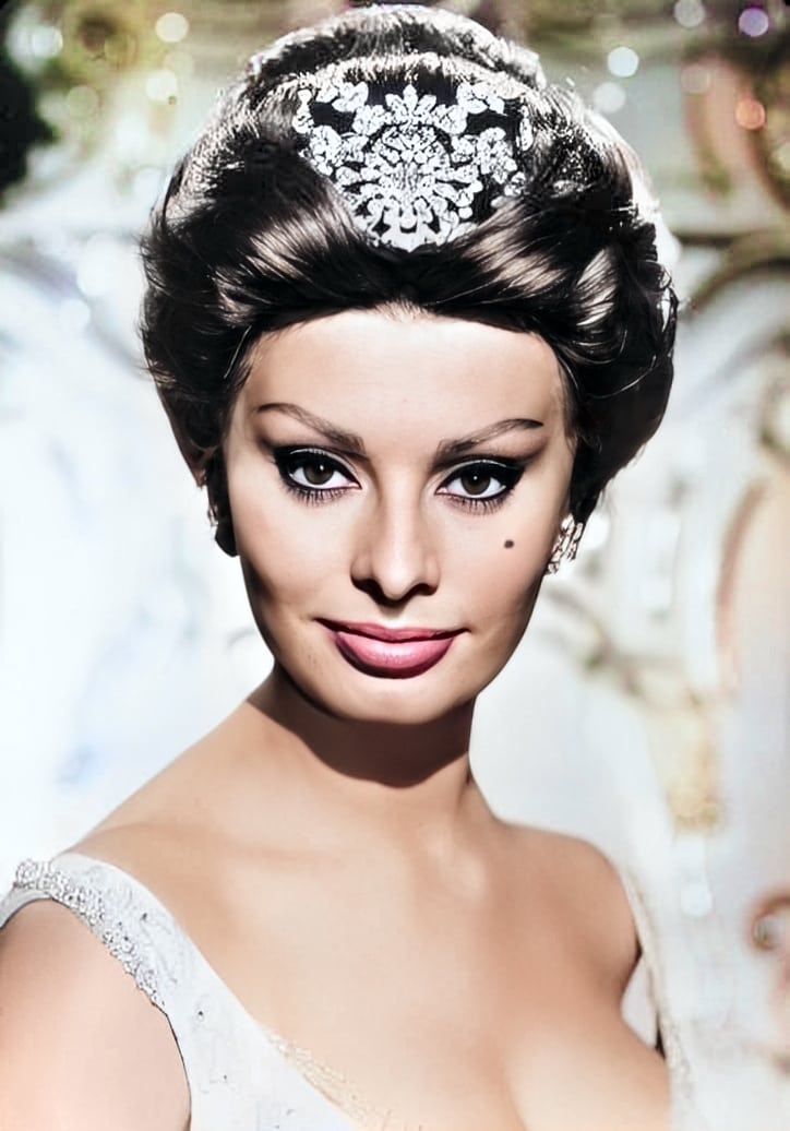 Sophia Loren 