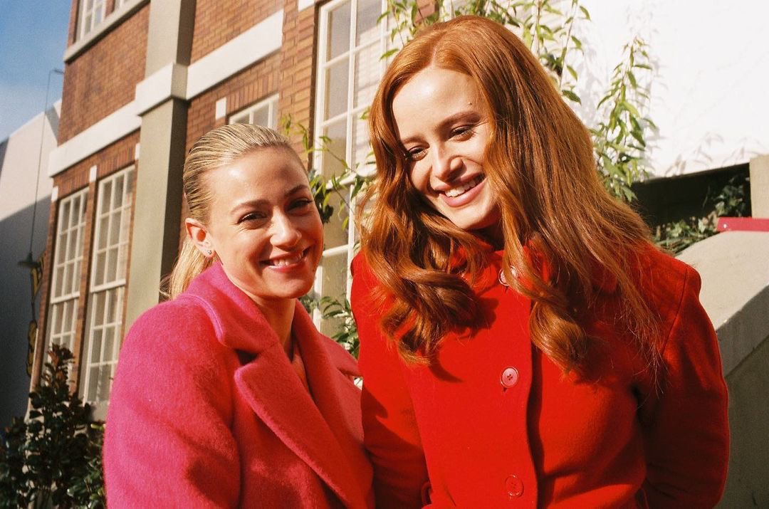 Madelaine Petsch