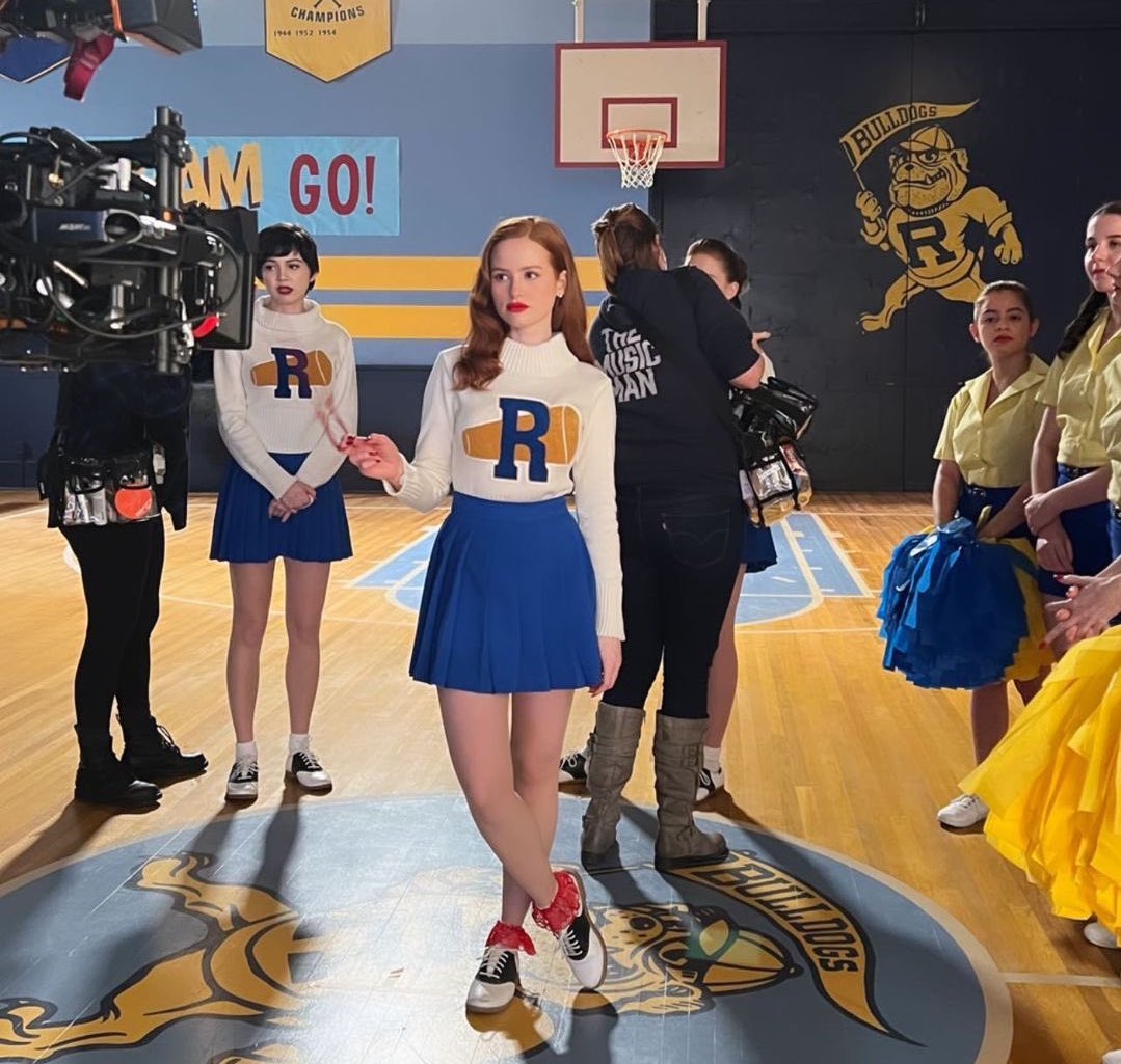 Madelaine Petsch