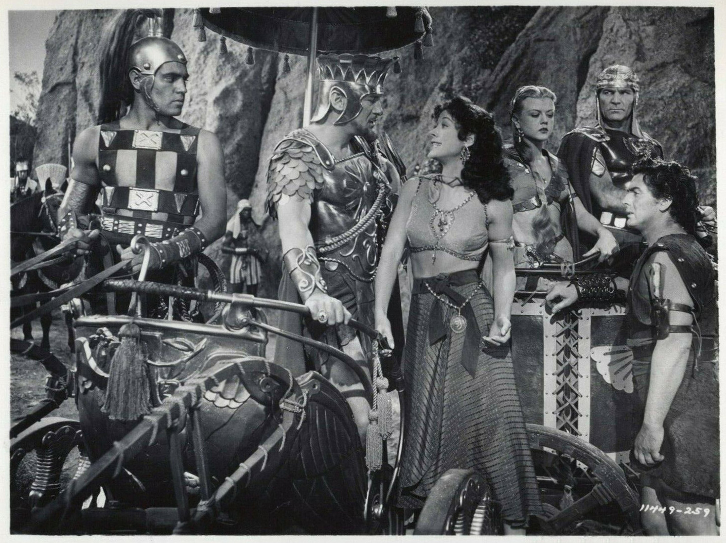 Picture of Samson and Delilah (1949)