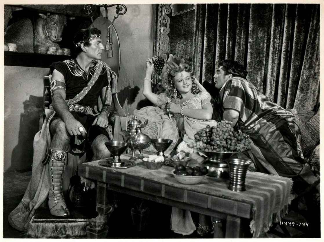 Samson and Delilah (1949)