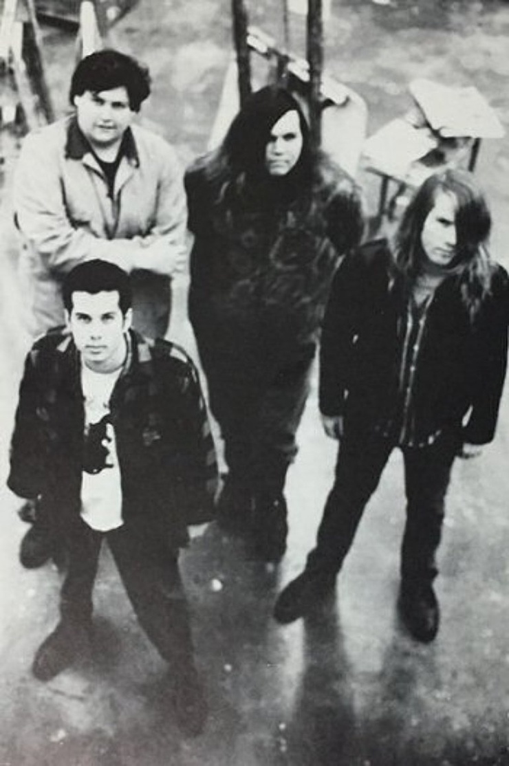Screaming Trees image