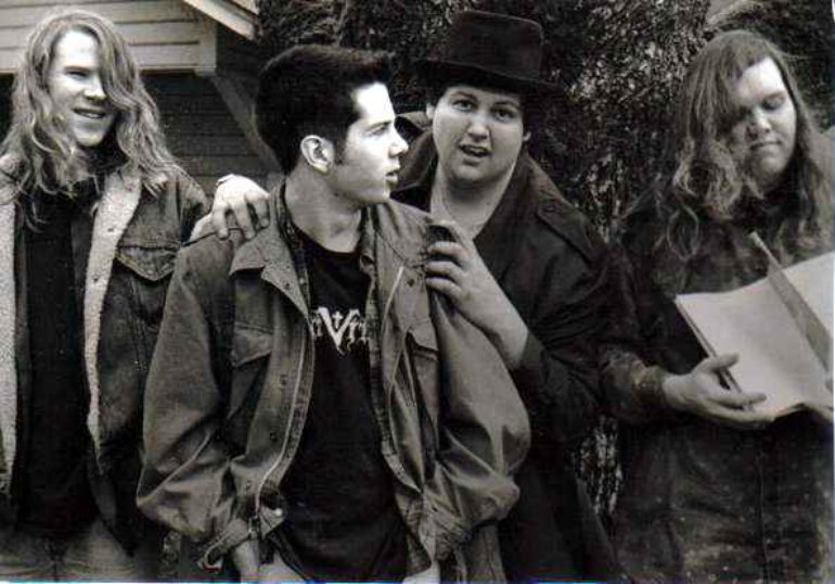 Screaming Trees
