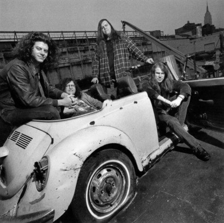 Screaming Trees
