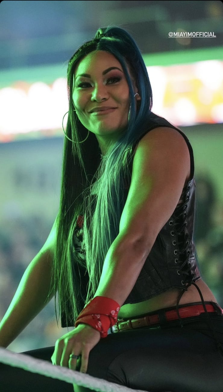 Picture of Mia Yim