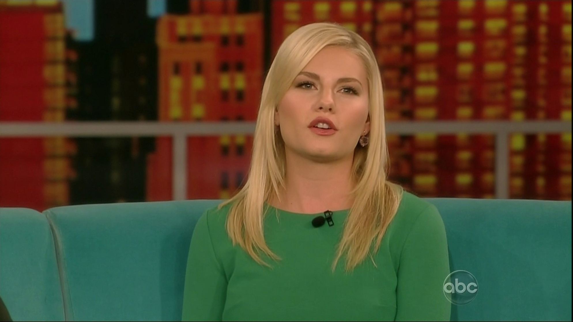 Elisha Cuthbert