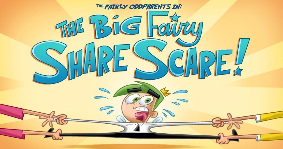 The Big Fairy Share Scare (2016)
