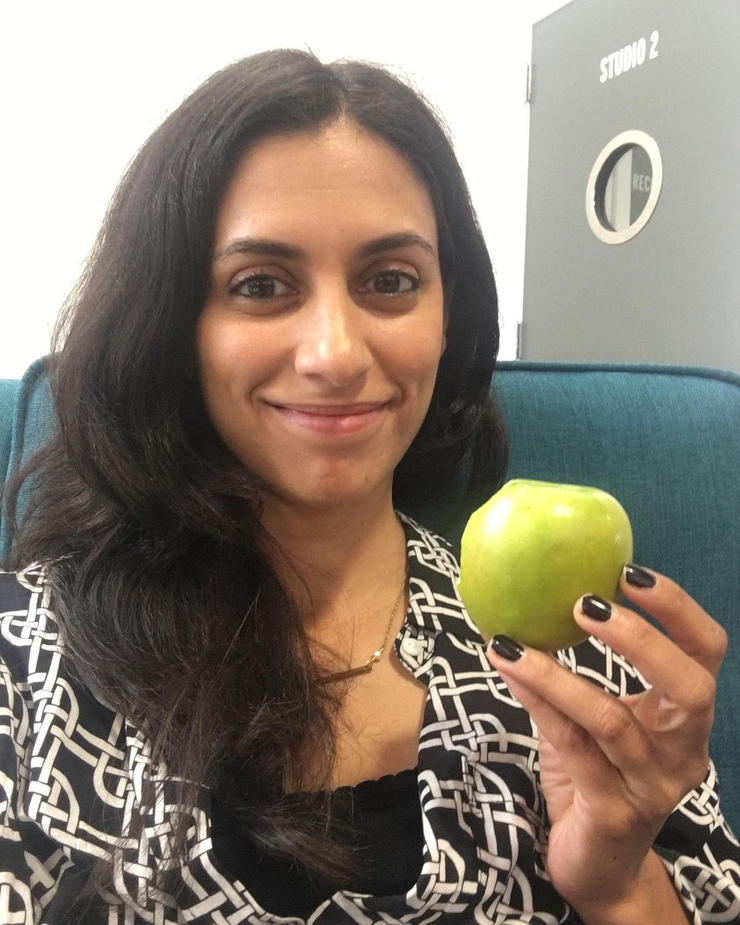 Picture of Ulka Simone Mohanty