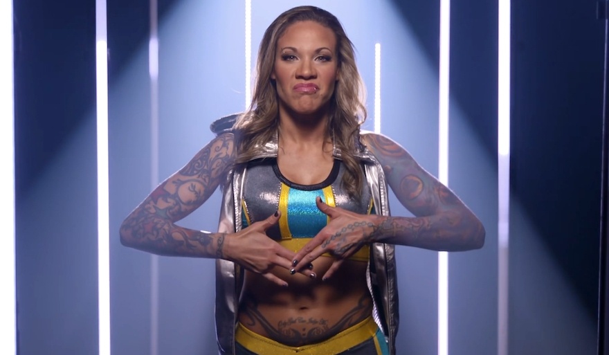 Mercedes Martinez