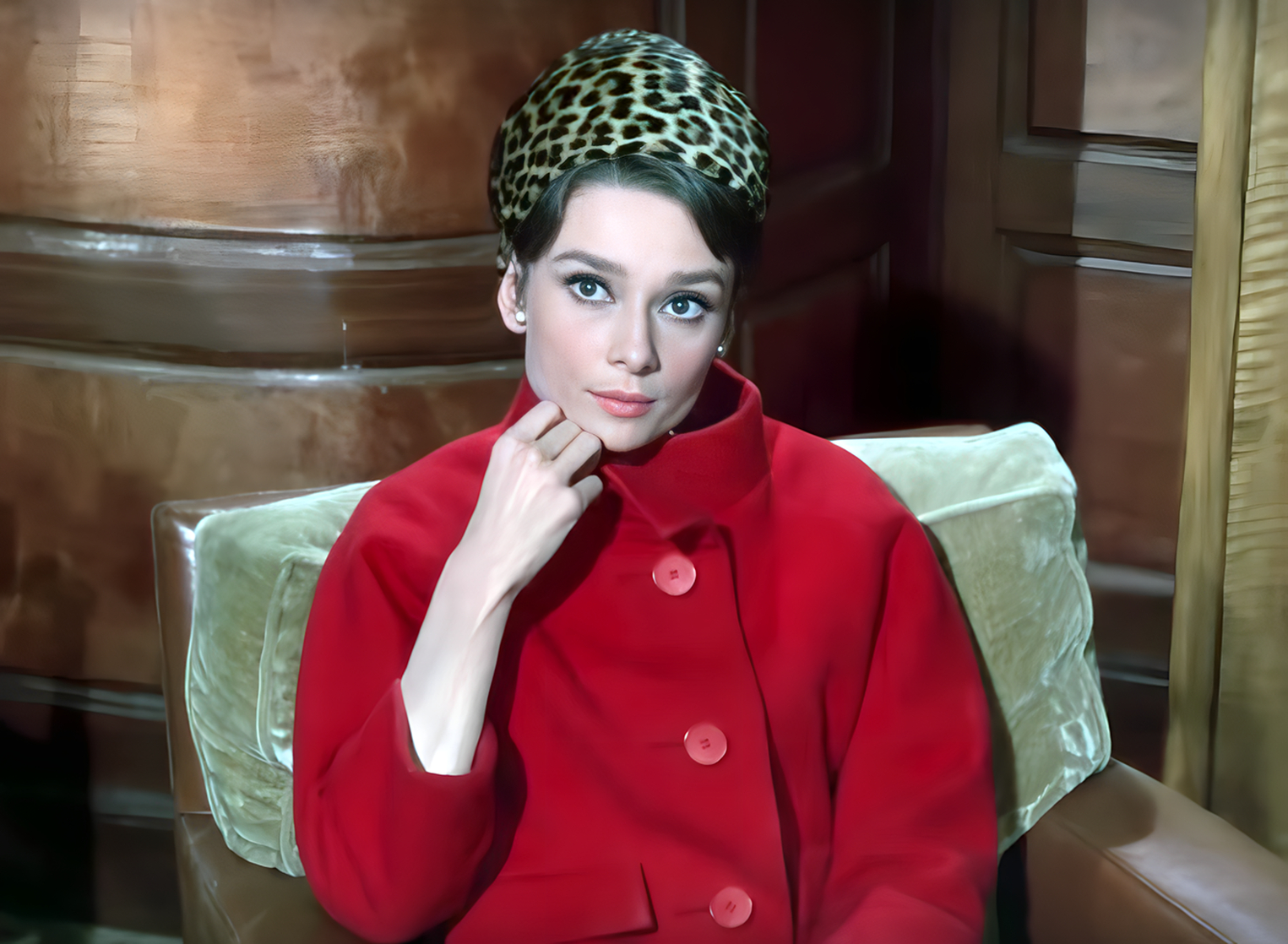 Audrey Hepburn