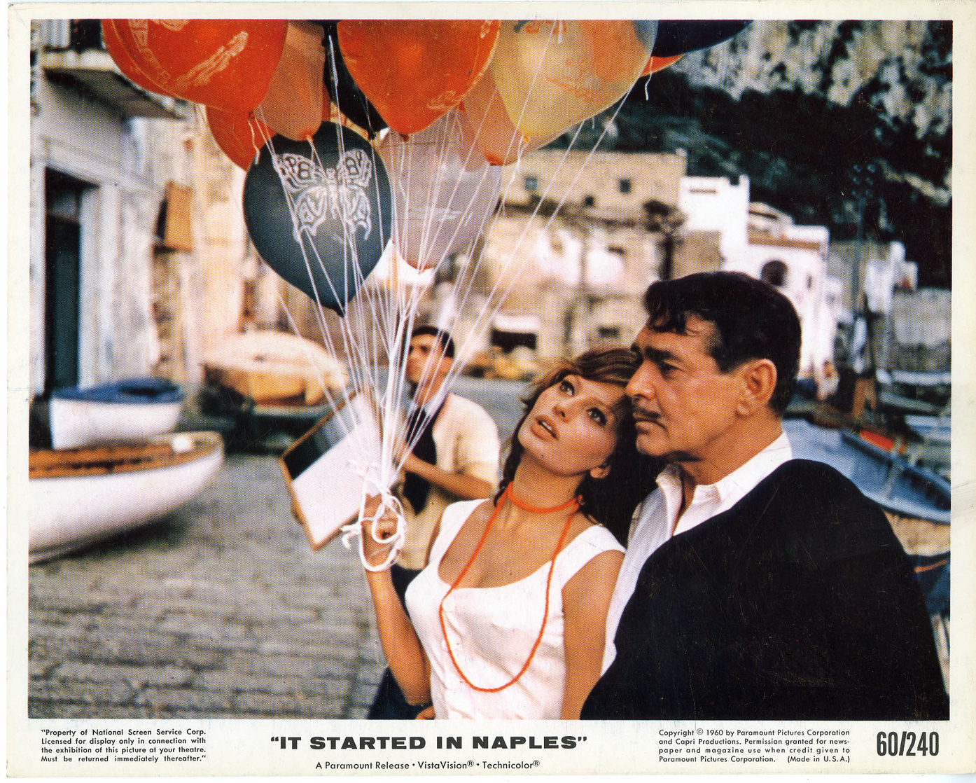 It Started in Naples