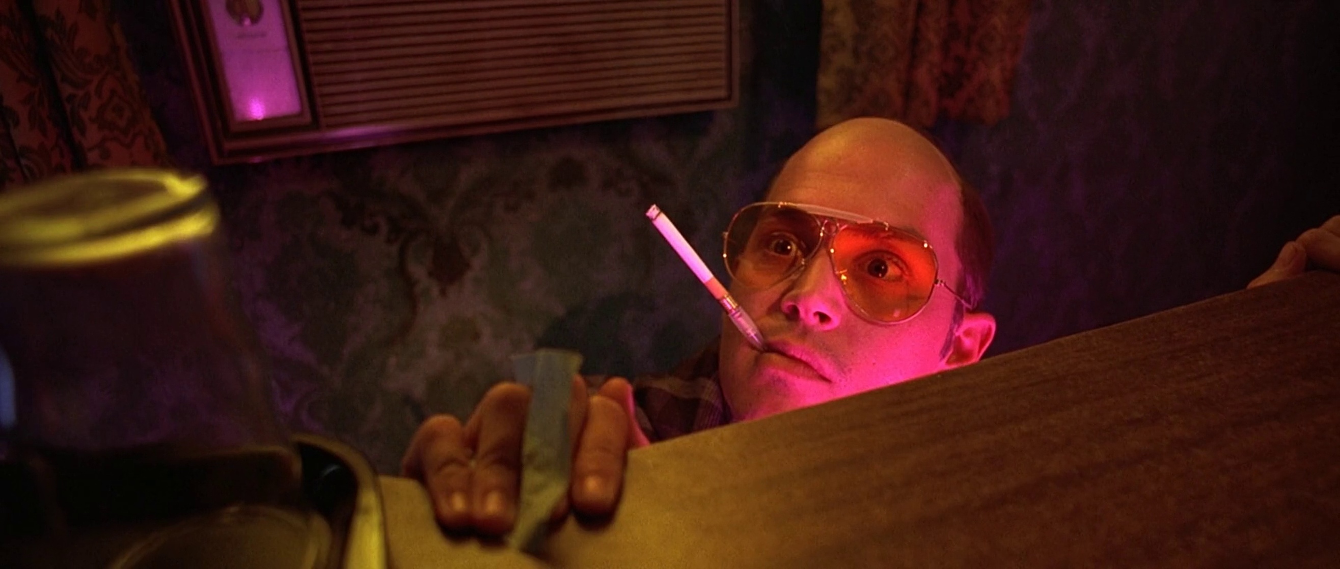 Fear and Loathing in Las Vegas