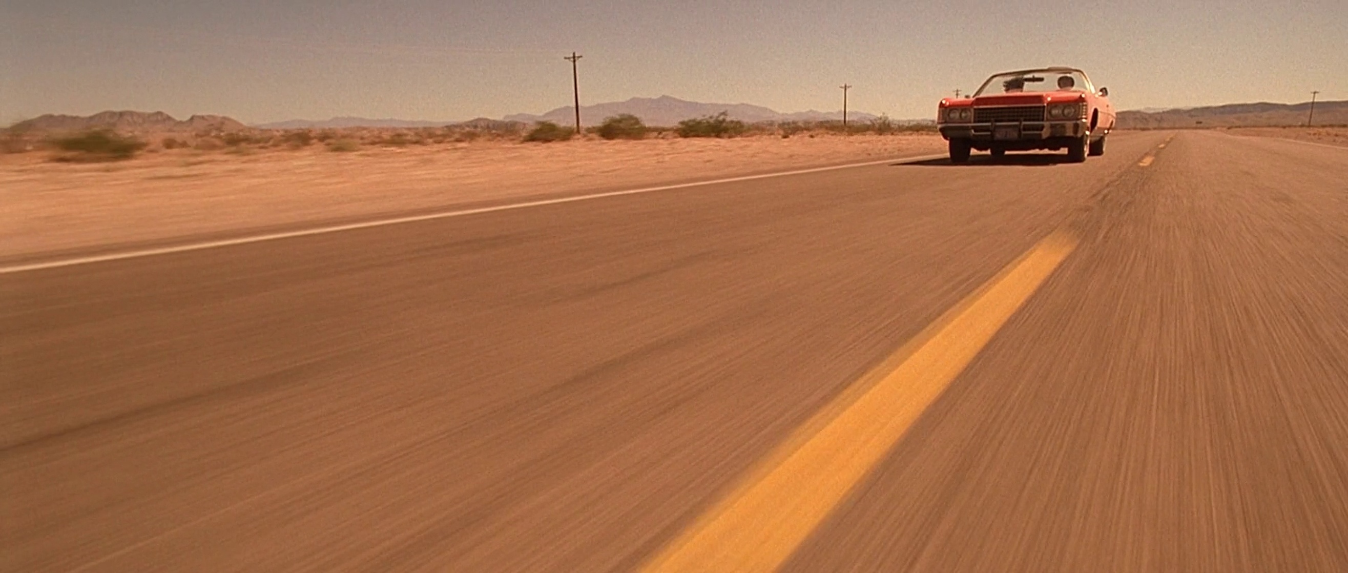 Fear and Loathing in Las Vegas