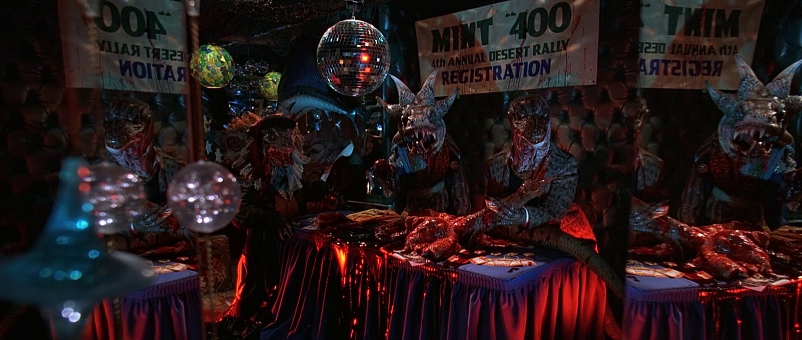 Fear and Loathing in Las Vegas