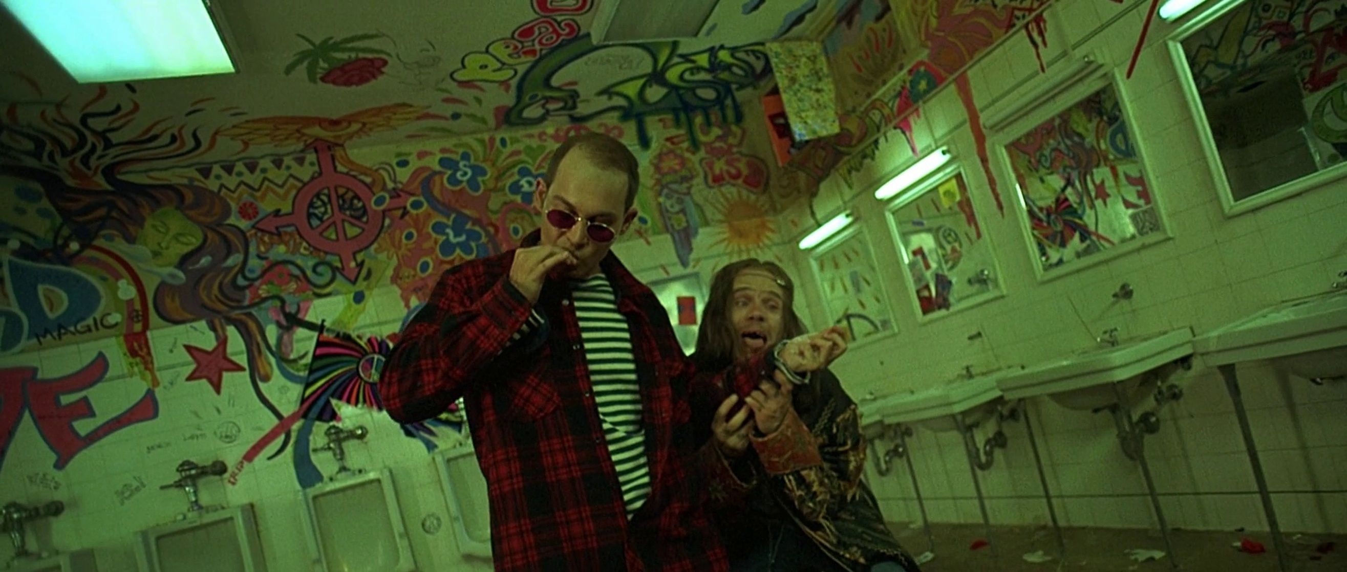 Fear and Loathing in Las Vegas