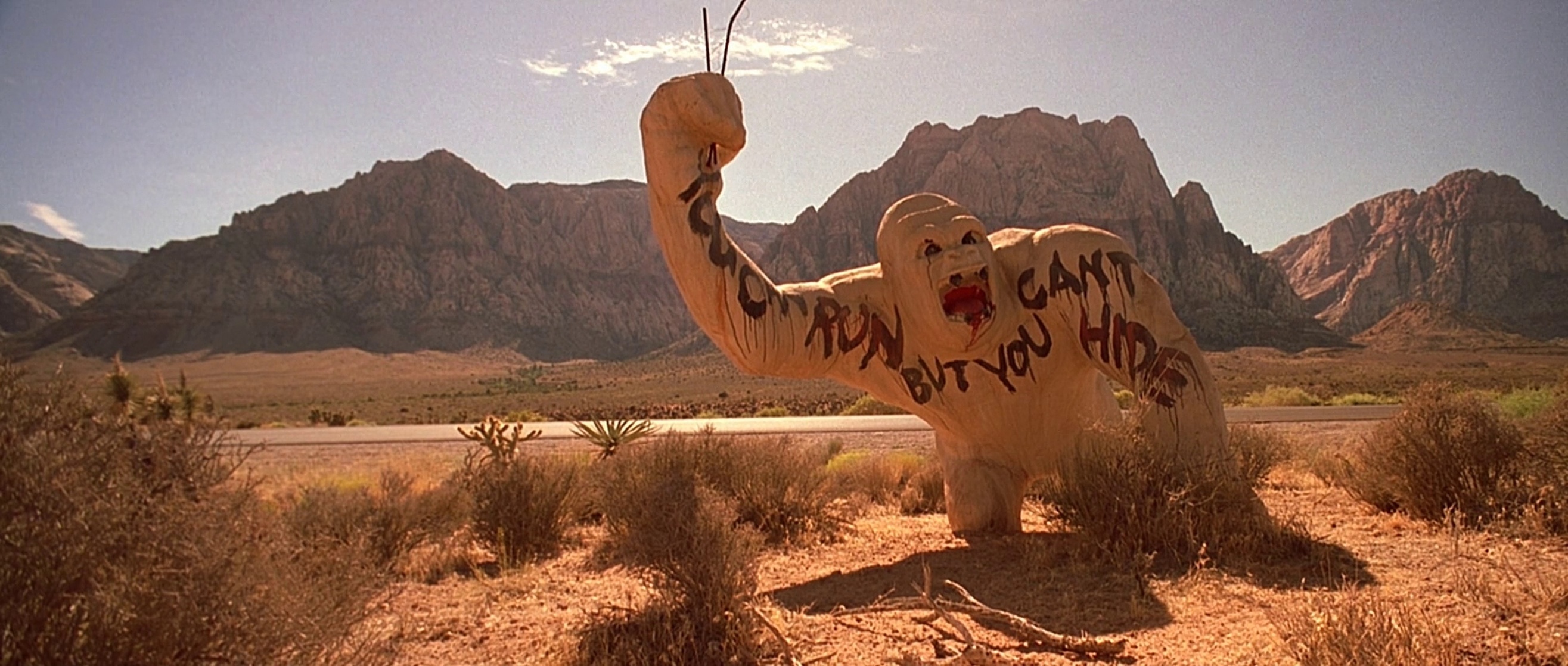 Fear and Loathing in Las Vegas