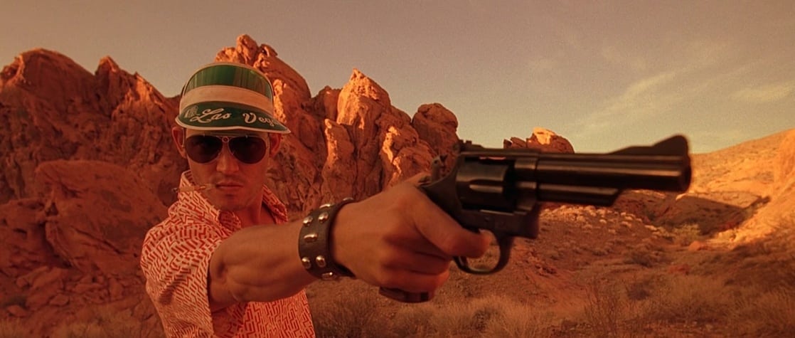 Fear and Loathing in Las Vegas (1998)