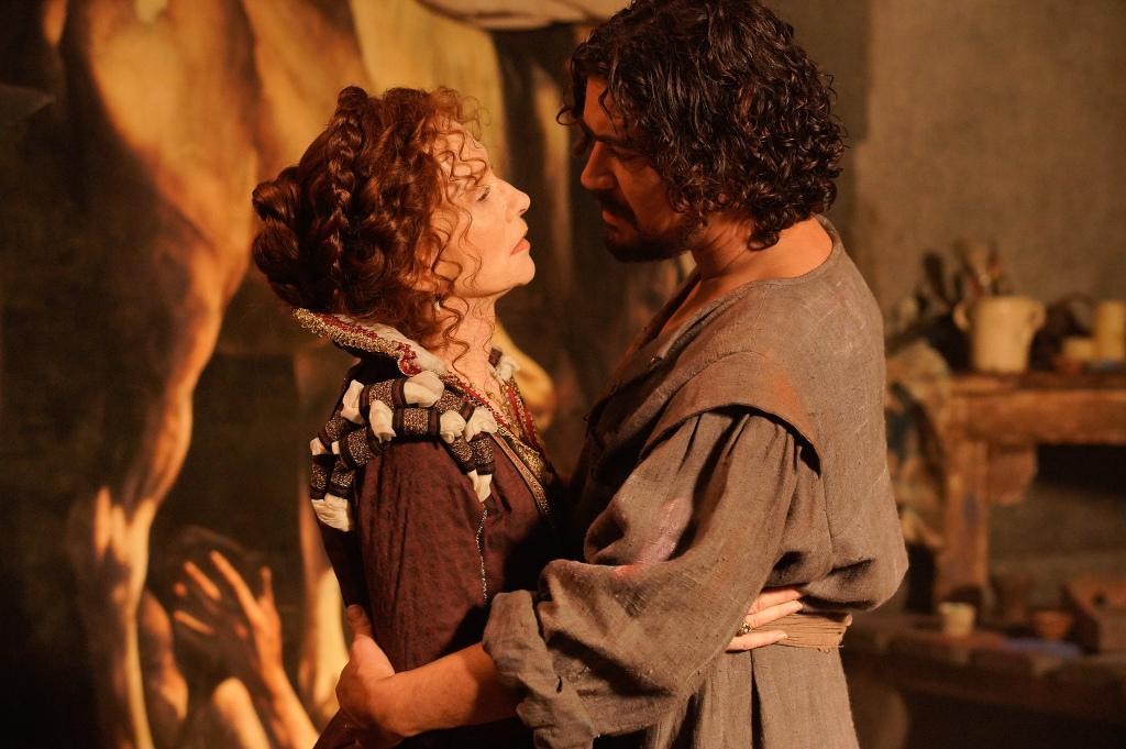 L'ombra di Caravaggio (2022)