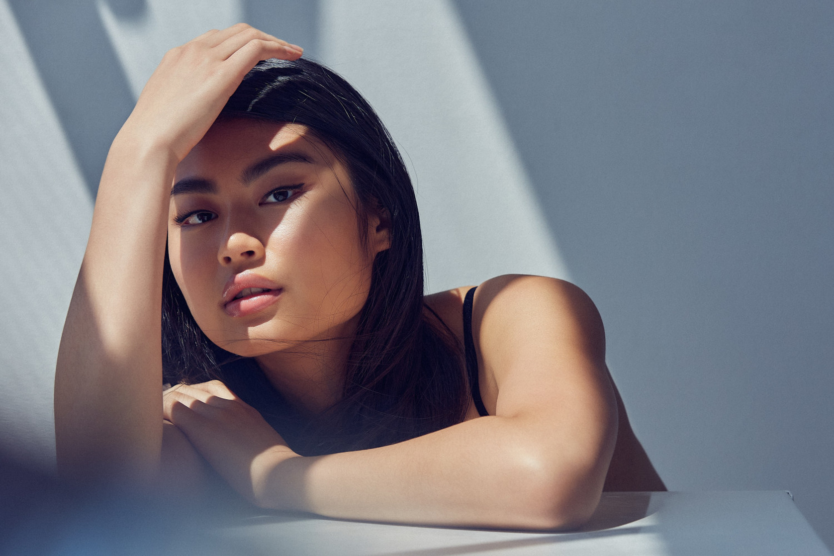 Gloria Tang (Model)