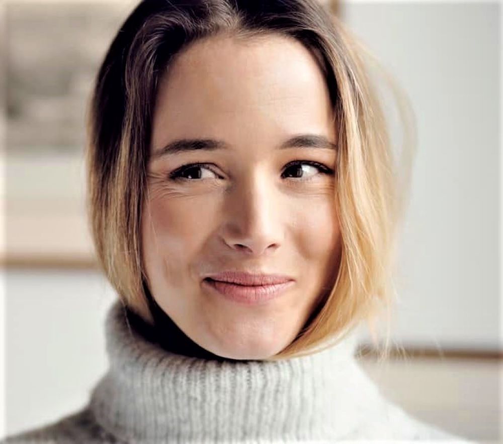 Justine Thibaudat Justine Thibaudat