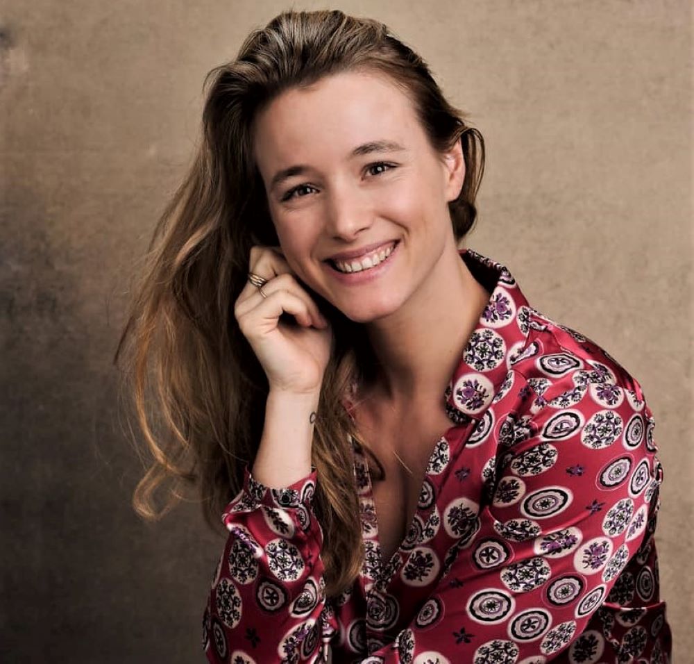 Justine Thibaudat Justine Thibaudat