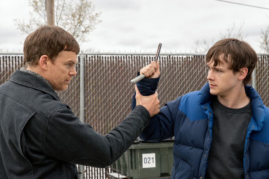 Dexter: New Blood