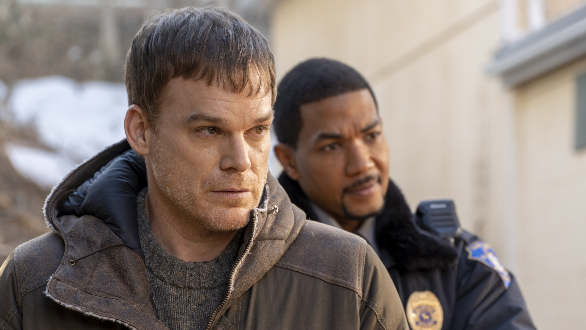 Dexter: New Blood