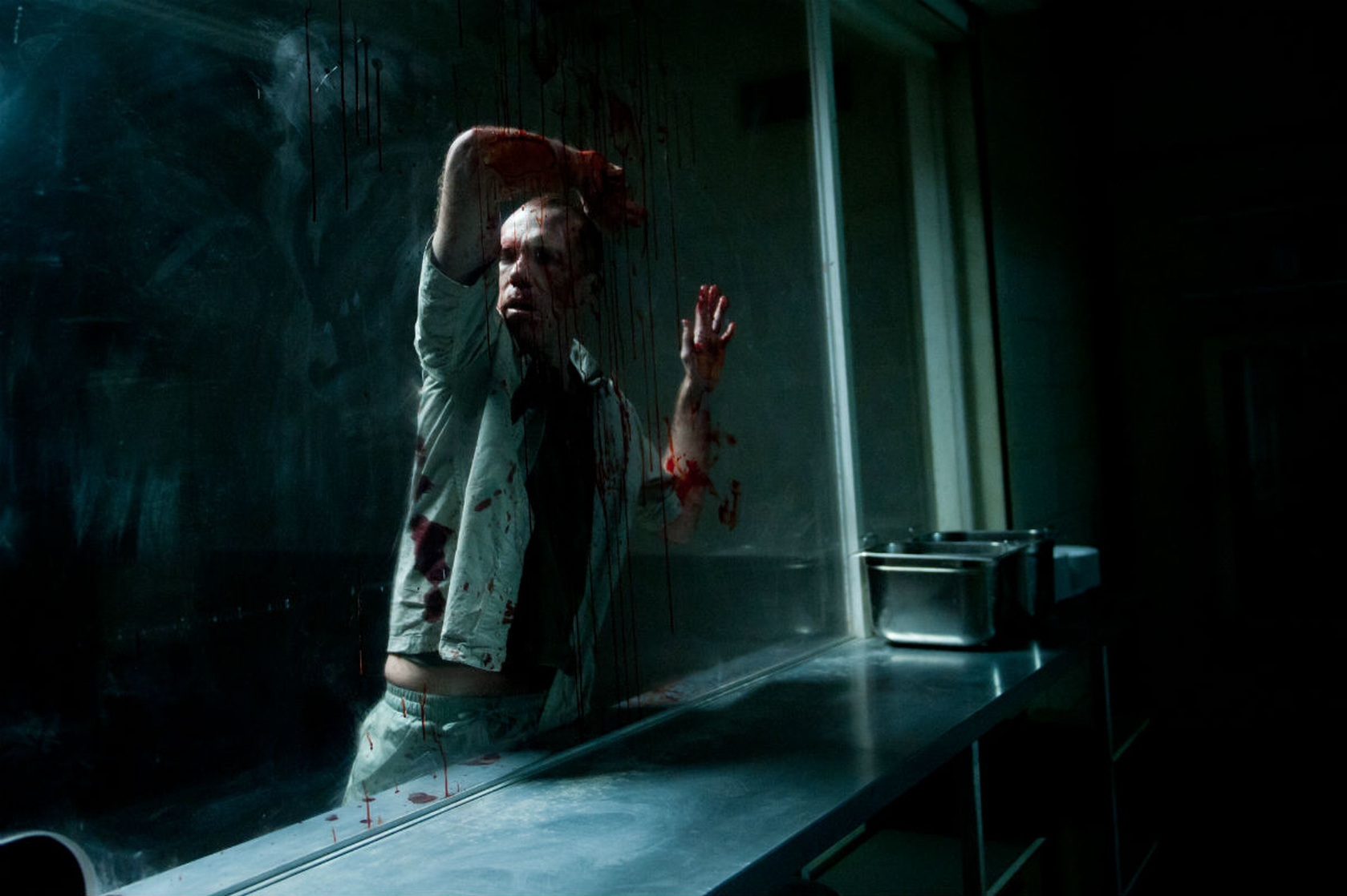 Asylum Blackout