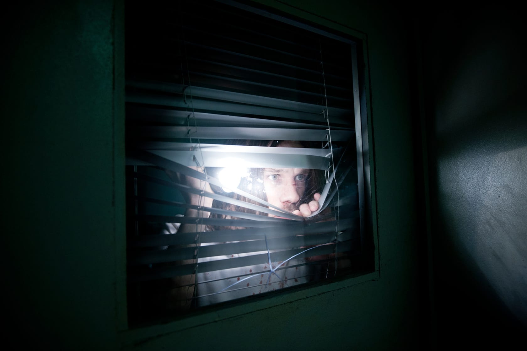 Asylum Blackout