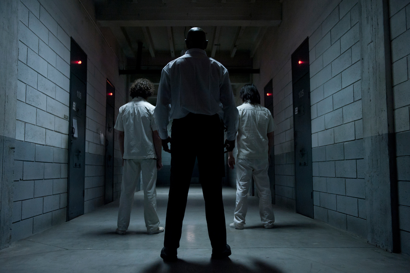 Asylum Blackout