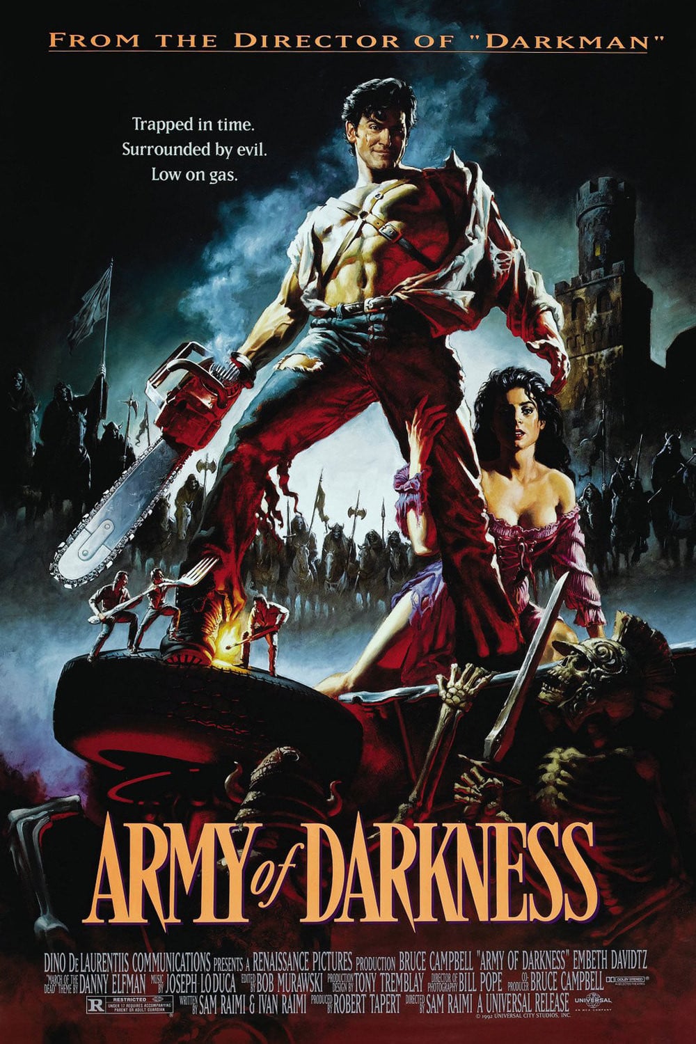 Army of Darkness (1992)