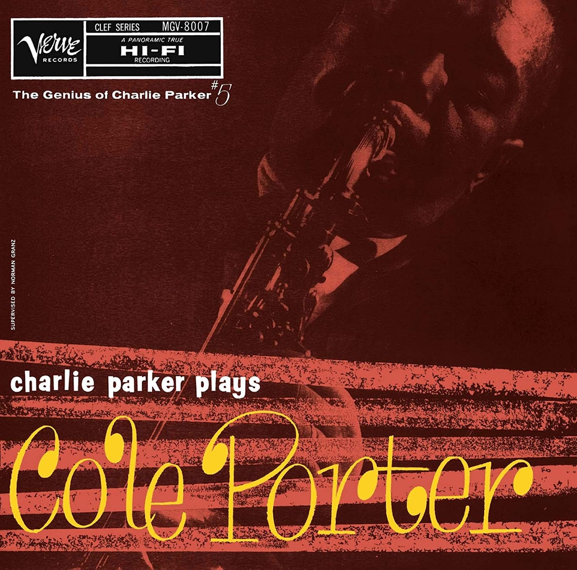Charlie Parker Plays Cole Porter
