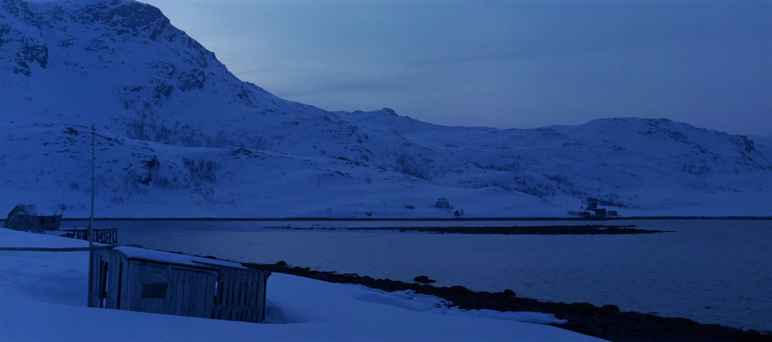 Året gjennom Børfjord