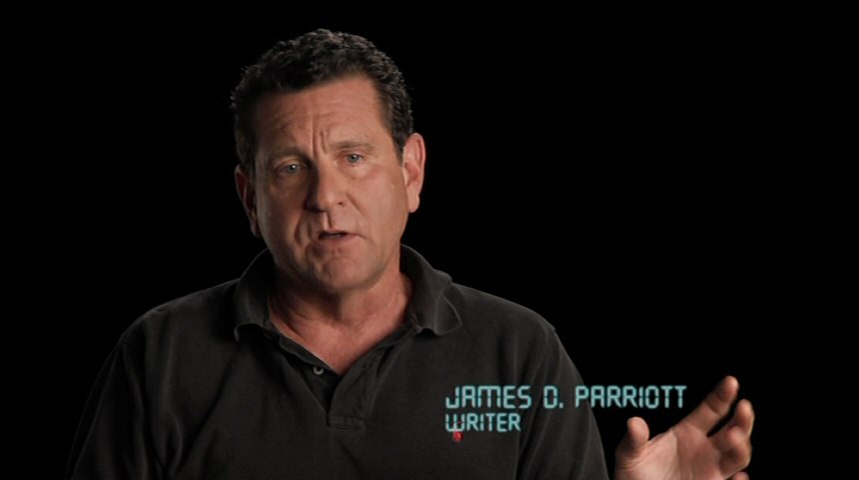 James D. Parriott