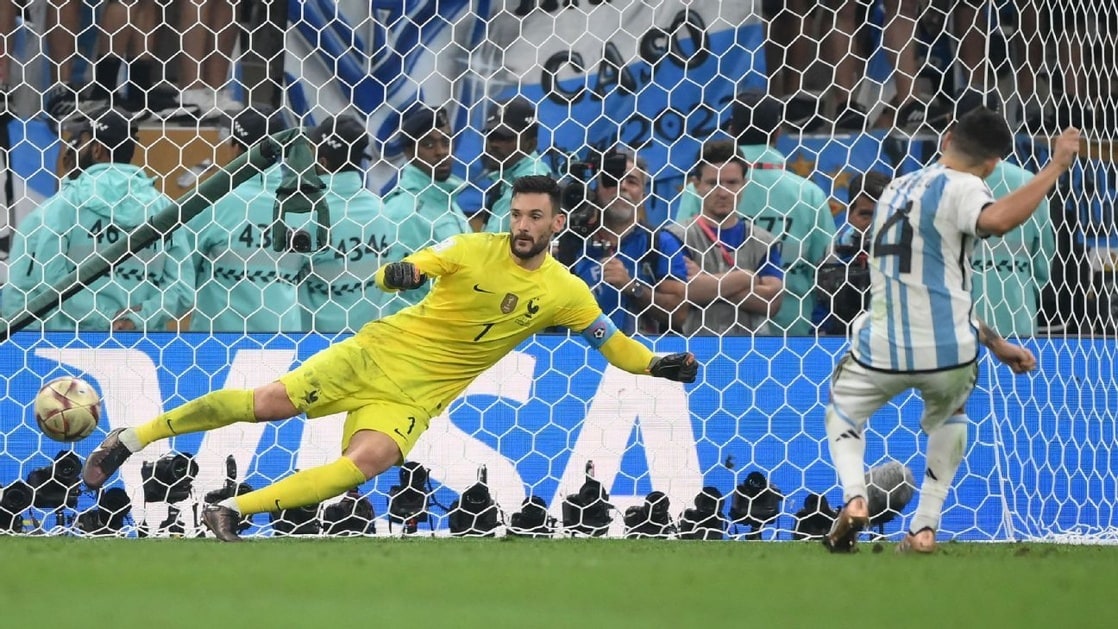 Final: Argentina vs France