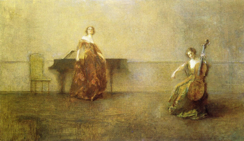 Thomas Wilmer Dewing