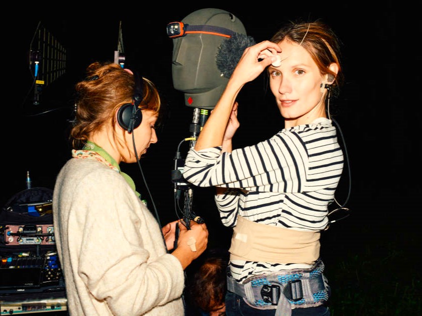 Ana Girardot Ana Girardot