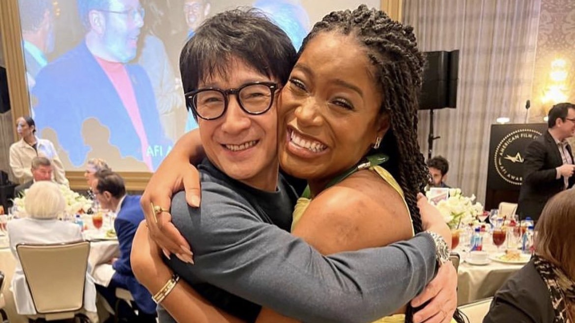 Jonathan Ke Quan