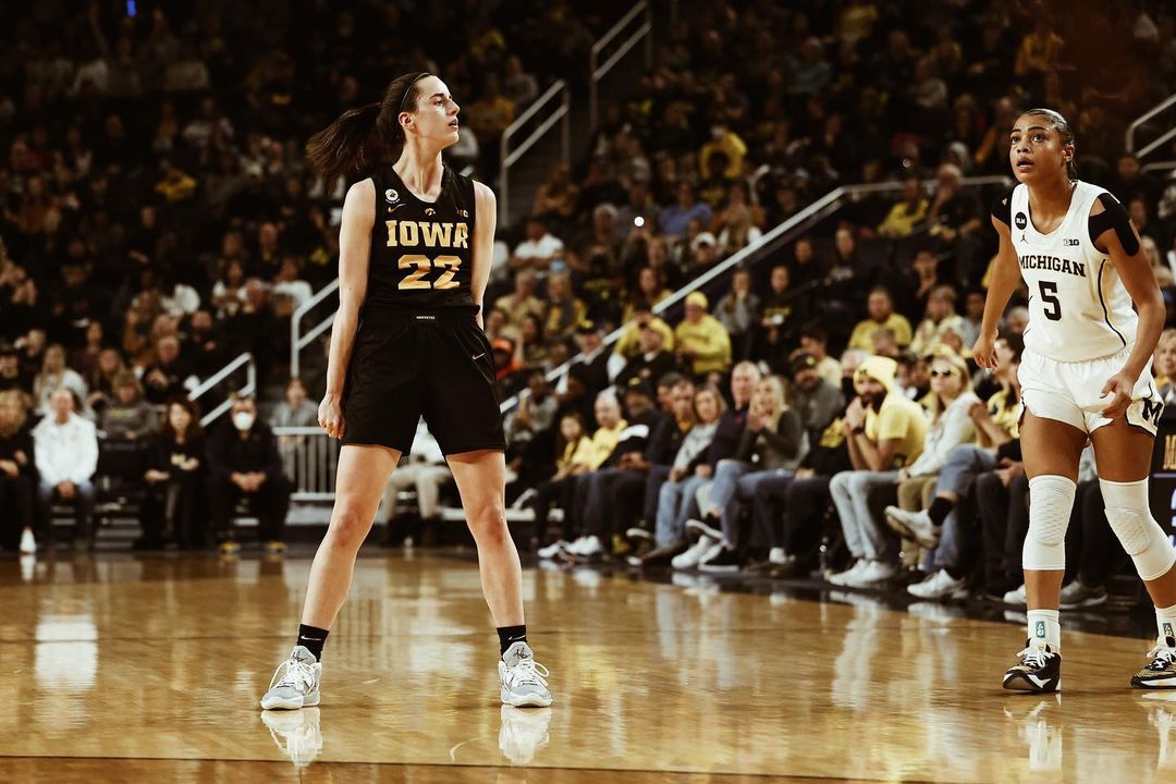 Caitlin Clark (ii)