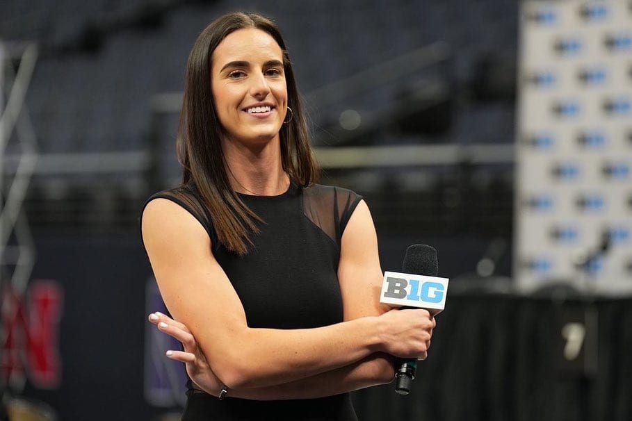 Caitlin Clark (ii)
