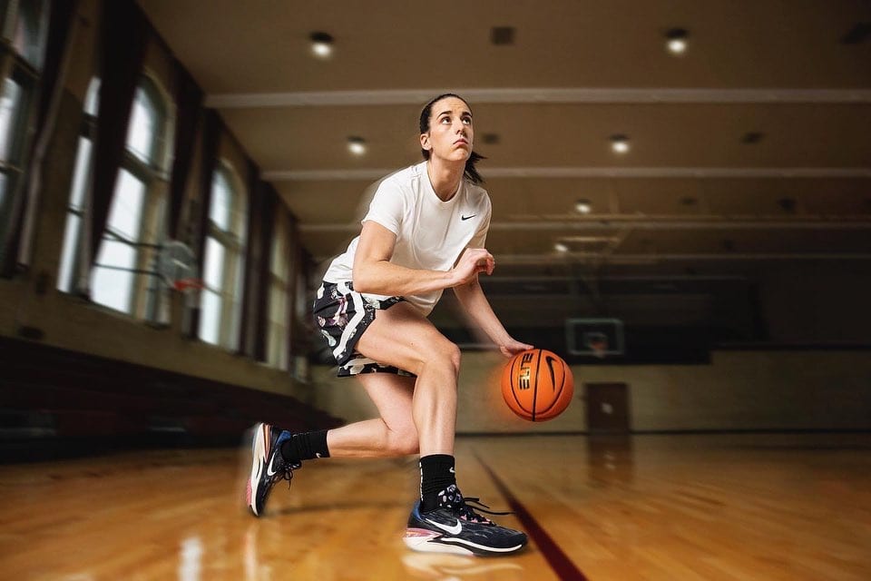 Caitlin Clark (ii)