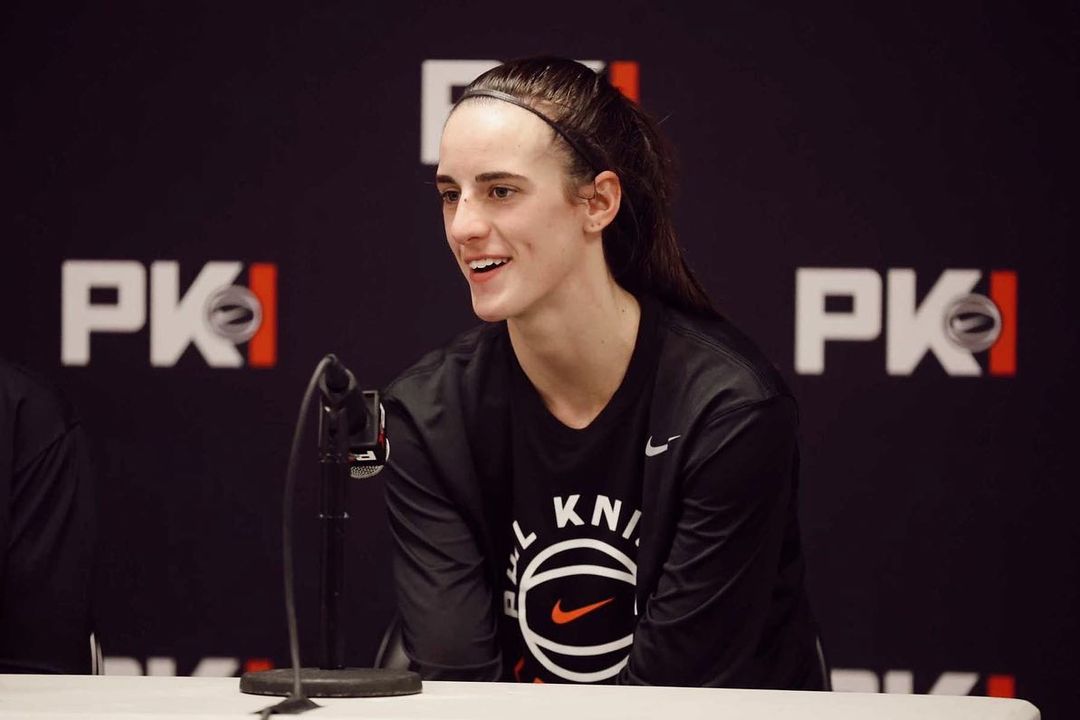 Caitlin Clark (ii)